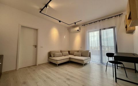 Penthouse modern, 2 camere, 57 mp utili, terasa 20 mp - Giroc