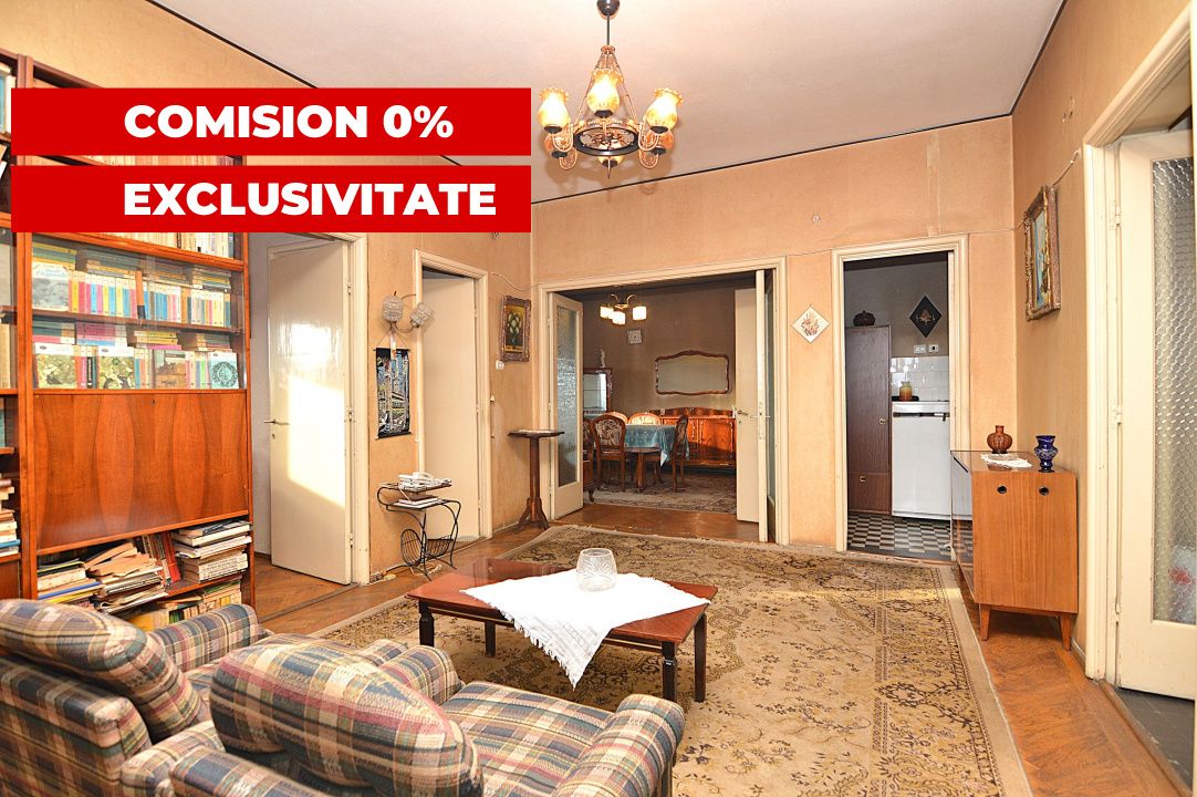 VANZARE APARTAMENT 4 CAMERE CALEA CALARASILOR – SFANTUL STEFAN – fotografia 7 din 30