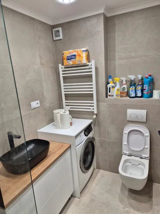 Apartament 2 camere, balcon 30 mp și parcare – Eroilor  Florești – fotografia 7 din 8