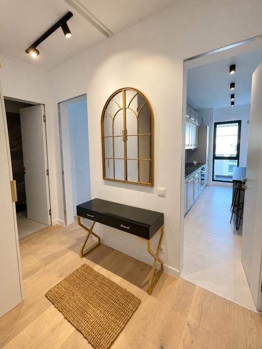 NEW | Ap 2 camere 61m2 + Loc Parcare | Nusco City 1 Aviatiei | Metrou - Mall – fotografia 7 din 12