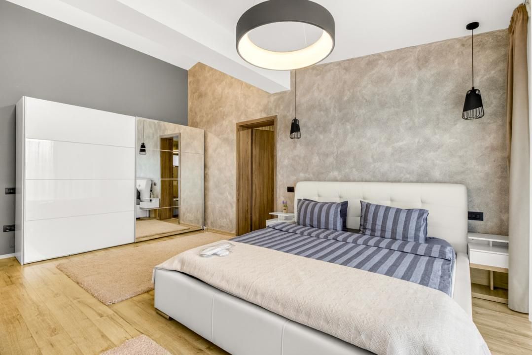 Închiriere casa modernă cu 3 camere, teren 1450 mp - zona Stupini, Brasov – fotografia 11 din 18