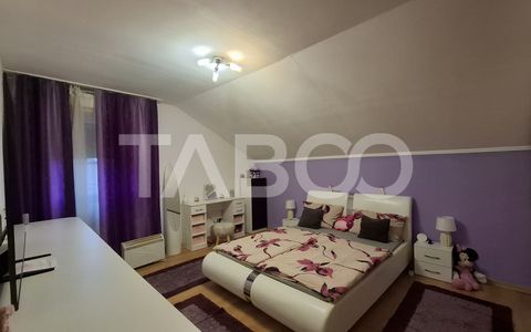Apartament 3 camere de vanzare decomandat 98 mp zona Selimbar Sibiu