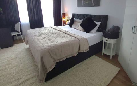Apartament, 2 camere, complet mobilat și utilat, parcare, zona strada Teilor!