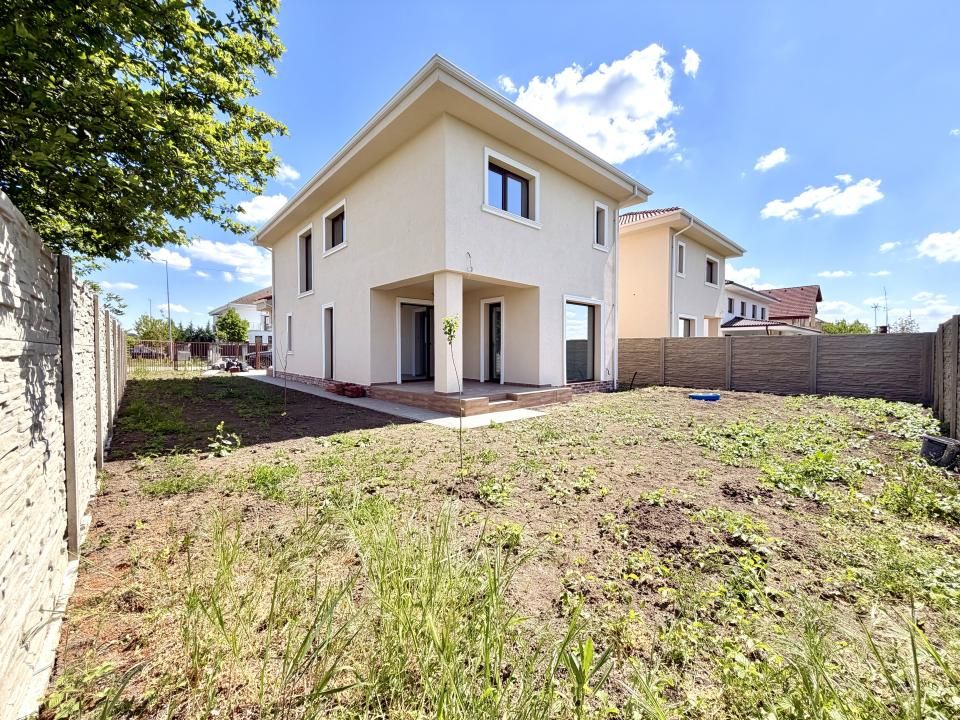 COMISION 0% Duplex elegant, 4 camere, 147 mp utili - Dumbravita – fotografia 15 din 15