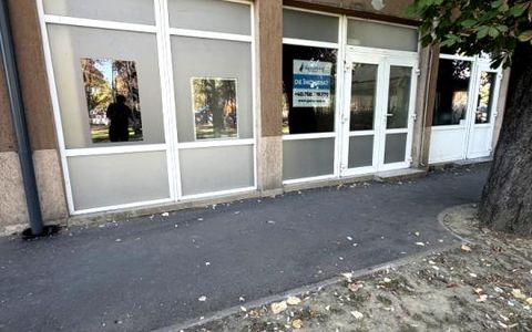 Spațiu comercial cu vizibilitate de inchiriat, Cantemir, Oradea, Bihor