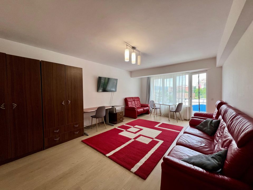 De vânzare | Apartament cu 2 camere | Finisat | Calea Baciului | Zona Petrom – fotografia 2 din 14