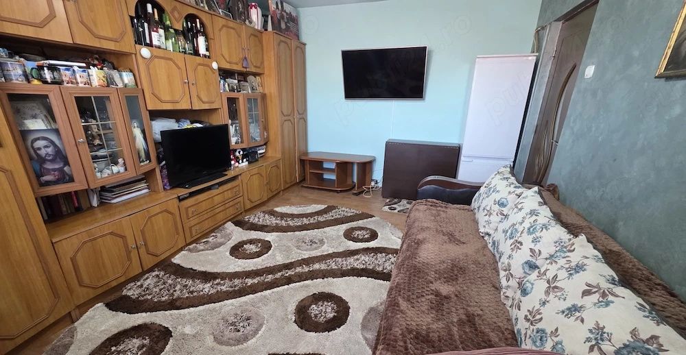 Apartament 2 camere, decomandat, 54 mp, zona Fabricii de Zahăr – fotografia 1 din 7