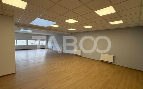 Spatiu de inchiriat open-space in zona Lazaret din Sibiu