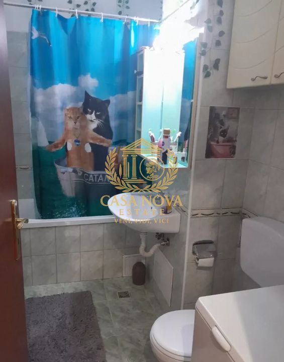 Apartament 1 camera 42mp, balcon 7mp, etaj 6, zona Marasti – fotografia 5 din 5