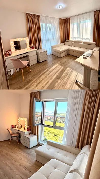 Apartament 3 camere, 79,5 mp, parcare subterană, zona Teilor – fotografia 3 din 6