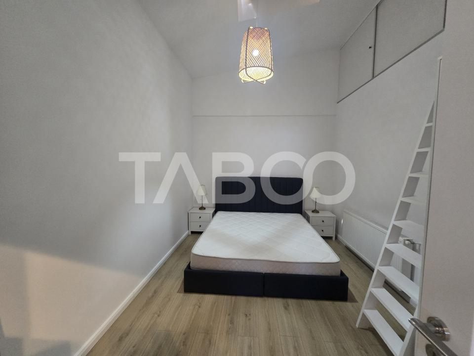 Casa de inchiriat 144 mpu 5 camere 2 bai 2 locuri parcare Selimbar – fotografia 5 din 14