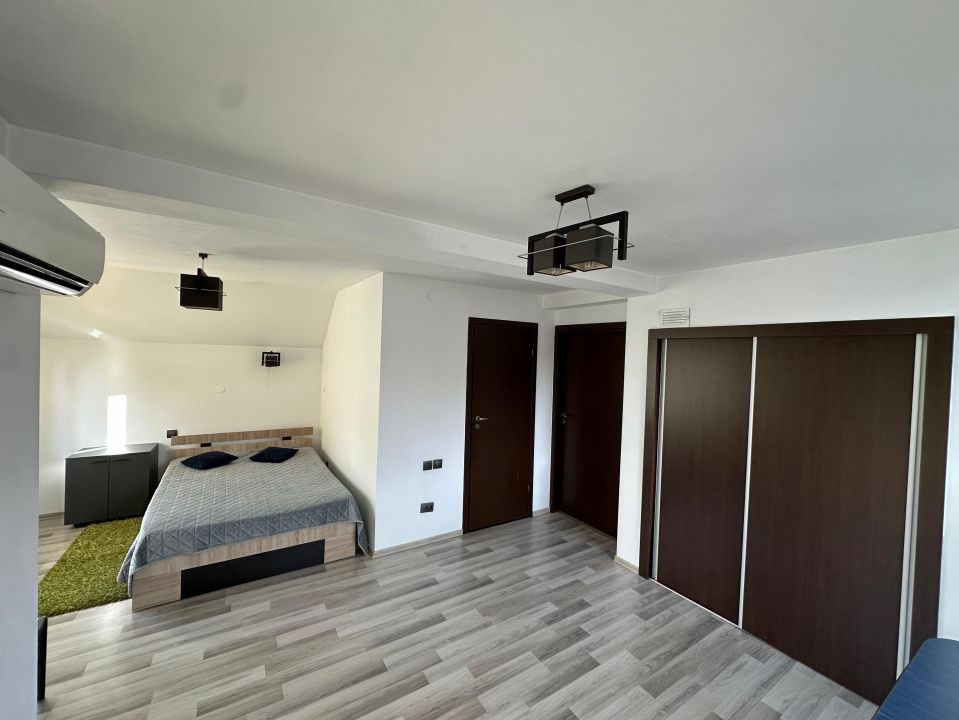 Casă individuală modernă, 200 mp utili, teren 655 mp, Tauti, Floresti – fotografia 10 din 18