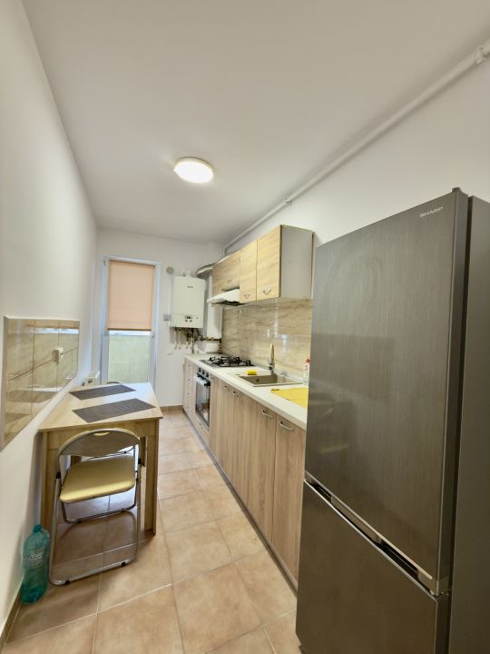 Apartament 2 camere de inchiriat cu loc de parcare Tomis Plus – fotografia 4 din 5