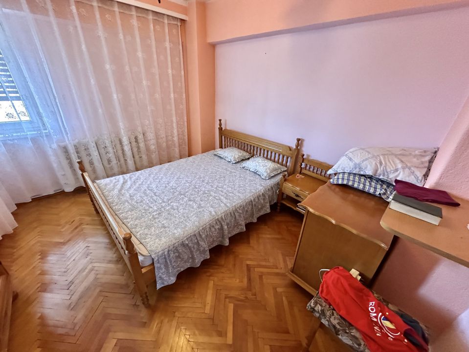 APARTAMENT 3 CAMERE DECOMANDAT I 81 MP I CENTRU I 2 BALCOANE I – fotografia 18 din 20
