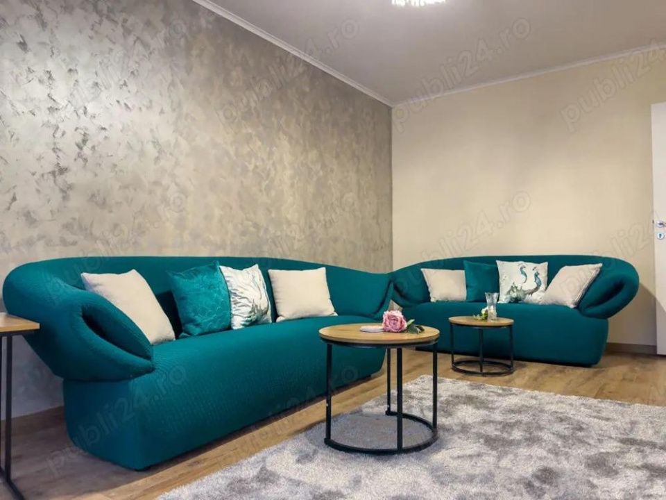 3 Camere de inchiriat | Dristor | 2 bai | Mobilat-Utilat | Metrou – fotografia 3 din 9