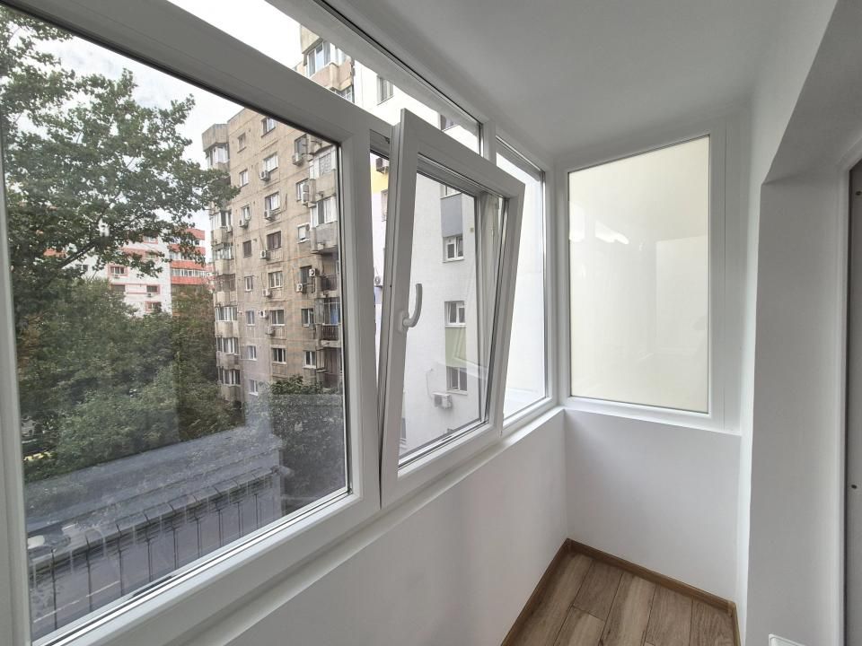 Prima închiriere, apartament 2 camere, centrală proprie, 13 Septembrie! – fotografia 14 din 16