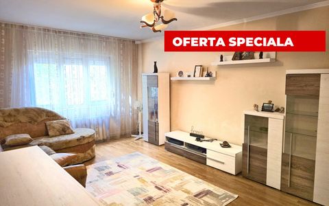 Apartament 3 camere | Tip PB - Decomandat | Nufaru - str. Ialomitei
