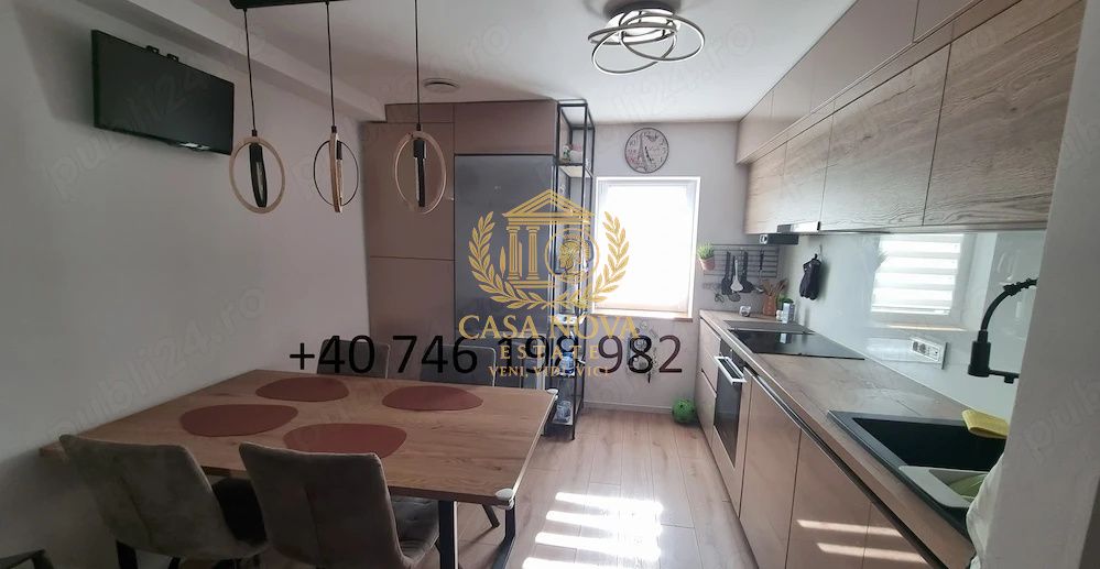 Apartament 3 camere 72mp, balcon 10mp, 2 bai, zona Hotel Paradis – fotografia 4 din 8