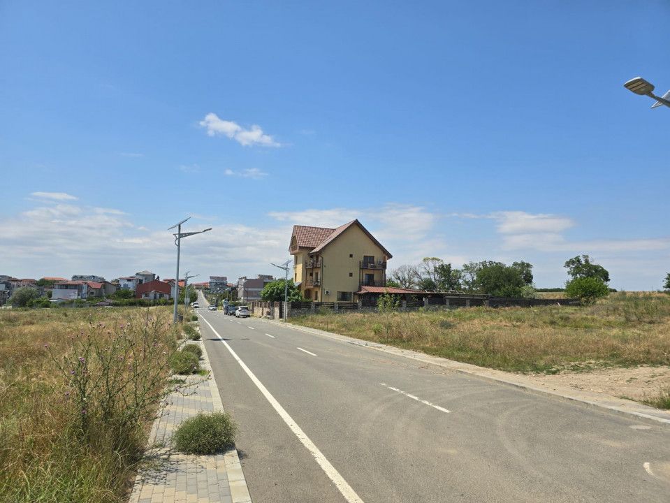 Oferte vanzari terenuri intre Techirghiol si Eforie Nord – fotografia 4 din 7