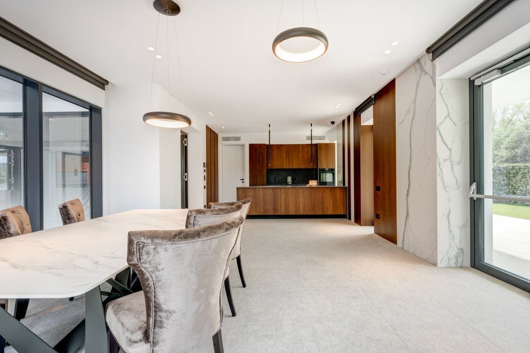 Apartament 4 camere, 3 băi, grădină 121 mp, orientare sud-vest, Pines Residence – fotografia 10 din 19