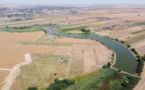 Loturi Intravilan In Rate pe Lac Berceni | utilitati in zona | #LG13