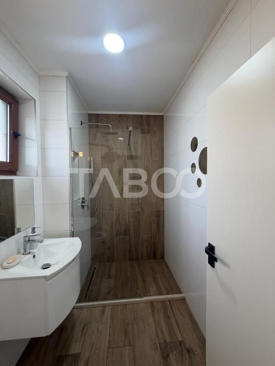 Casa individuala cu 4 camere in zona Tineretului din Sibiu – fotografia 8 din 11