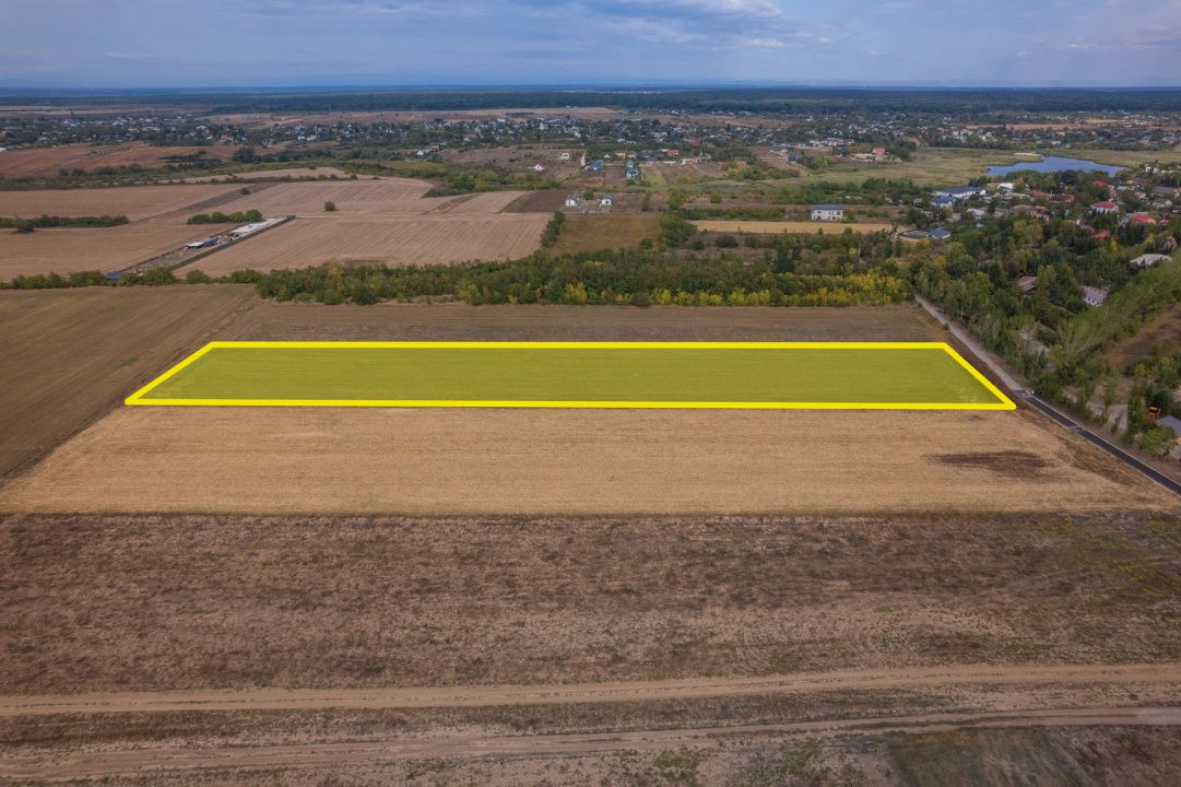 PERIS, TEREN CONSTRUCTII 15000 MP, DESCHIDERE 50 MP! – fotografia 12 din 20
