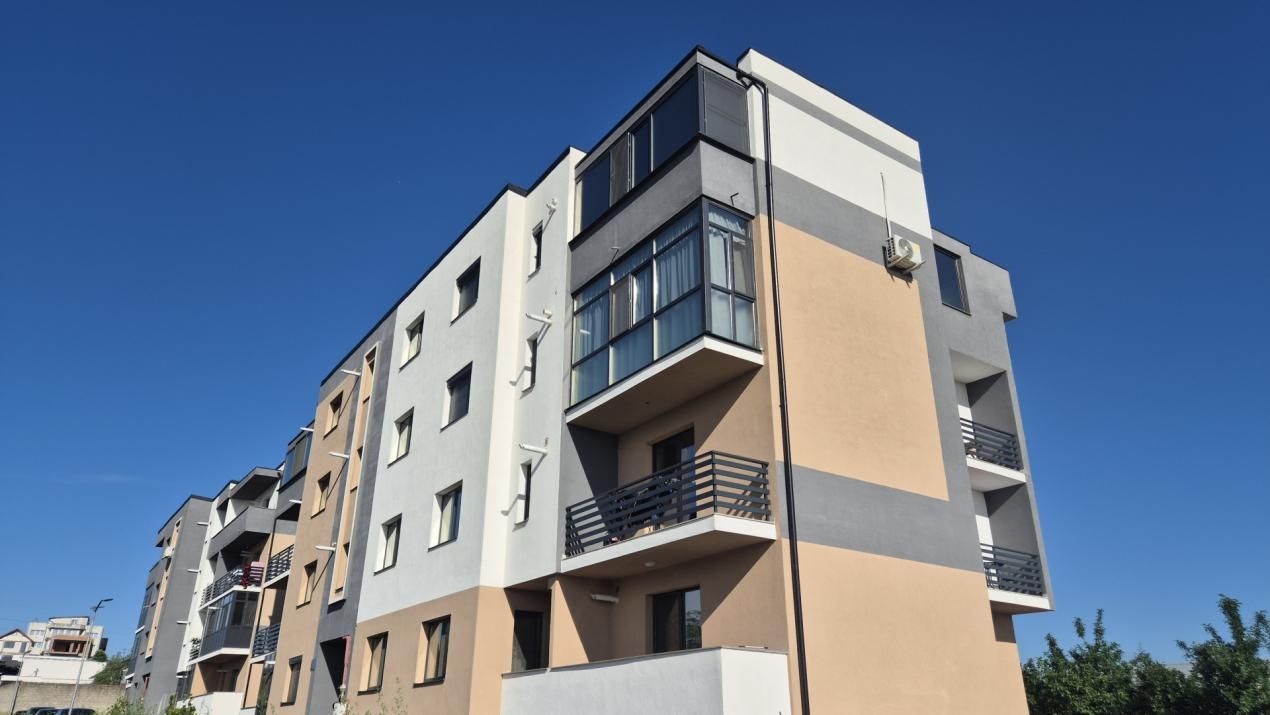 Apartament 2 camere Mobilat | Trivale | Bloc nou 2022 | Zonă liniștită – fotografia 1 din 9