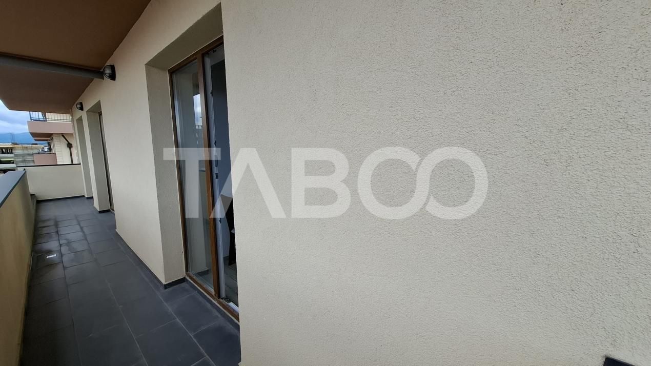 Apartament de inchiriat 3 camere 2 balcoane bloc cu lift Sibiu – fotografia 11 din 16