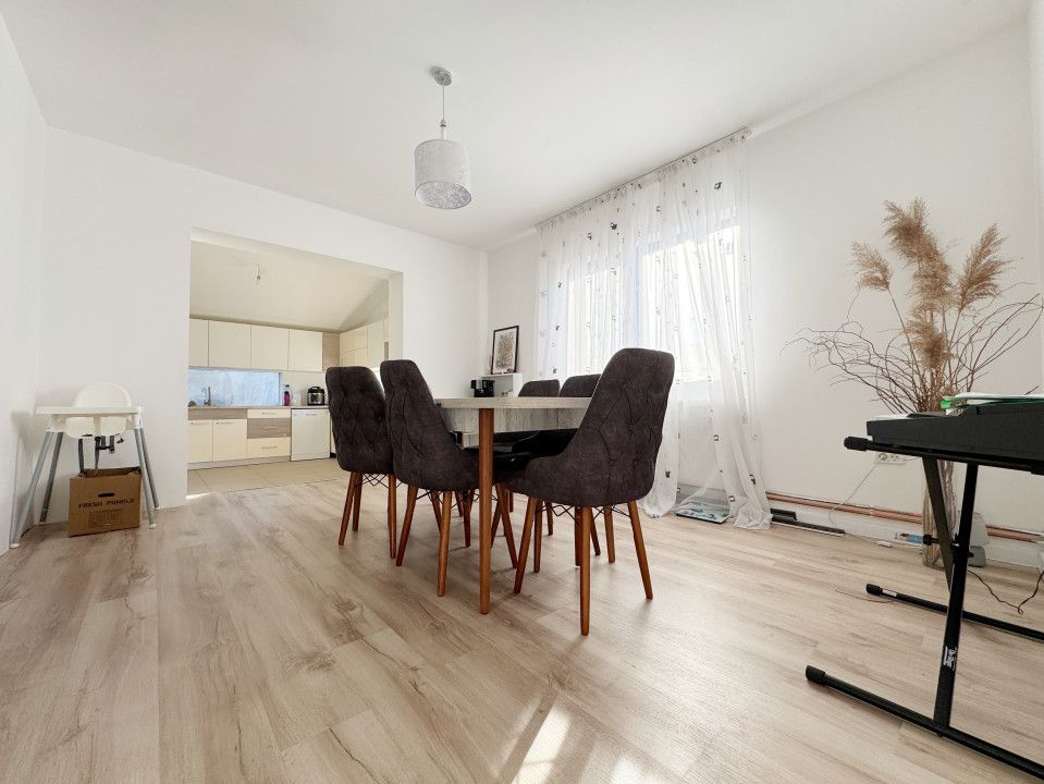 Casa individuala moderna, 5 camere, 504mp teren - Sanmihaiu German – fotografia 9 din 21