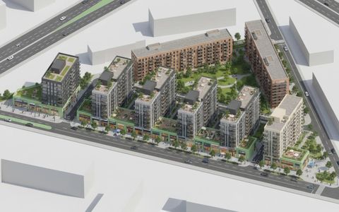 Teren Dezvoltare Majoră | Metalurgiei – Sud Bucuresti | POT 37% - CUT 2.83