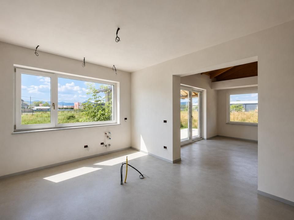 Casă P+M | 4 Camere | 210 mp | Teren 2.143 mp | Săvinești – fotografia 3 din 9