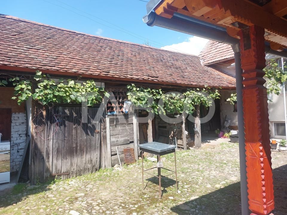 Casa si curte individuala 2 corpuri de casa separate 4 camere gradina – fotografia 24 din 25