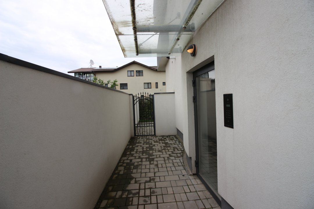 Apartament 4 camere cu grădină | Ideal locuință, birou | Băneasa - Iancu Nicolae – fotografia 20 din 21