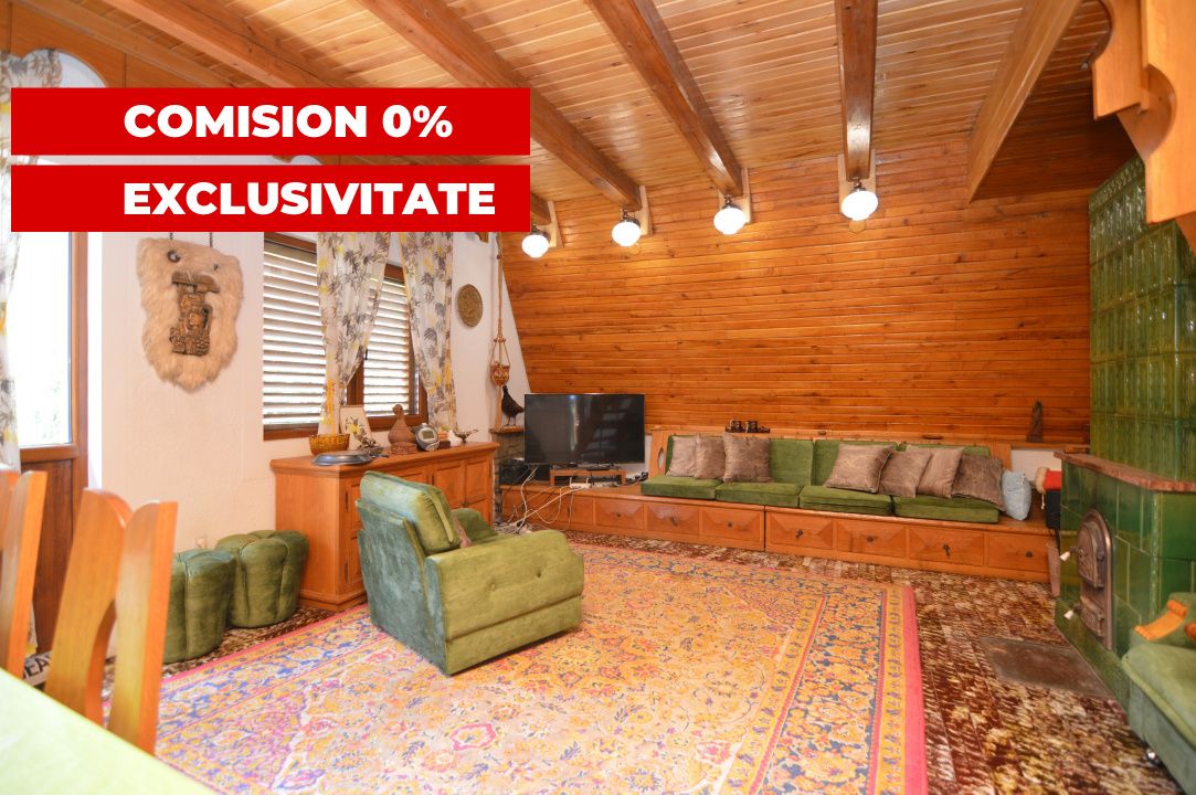 VANZARE VILA 6 CAMERE MANECIU-CHEIA – fotografia 12 din 40