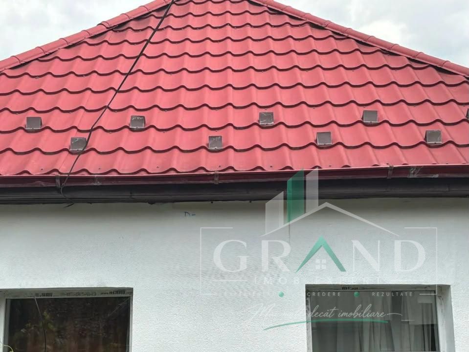 Casă individuală + grădină, în Gruia, Cluj-Napoca – fotografia 1 din 1