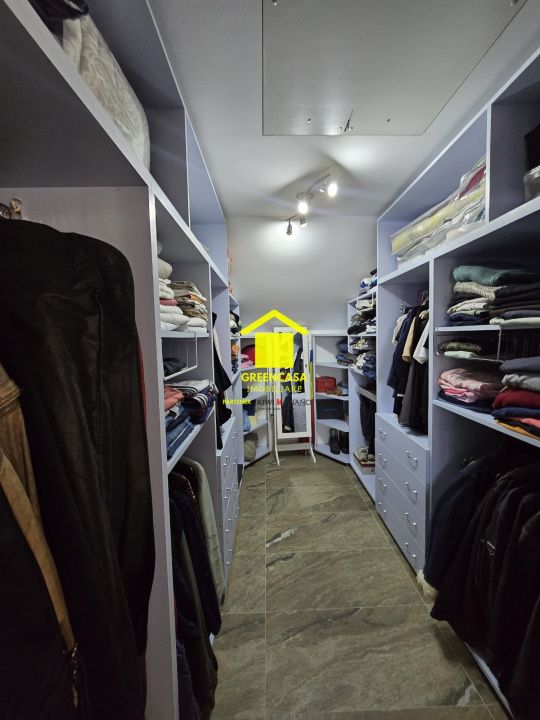 Casă deosebită, 234mp utili, 500mp teren liber, zona Borhanci – fotografia 19 din 26