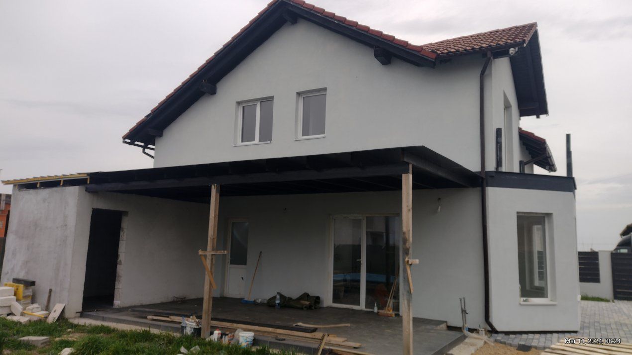 COMISION 0%-Casa individuala 5 camere, Sacalaz - Zona de Vest – fotografia 4 din 56