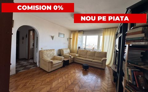 Apartament 3 camere de vânzare – Bd. Timișoara 63 –Romancierilor- 2 Balcoane
