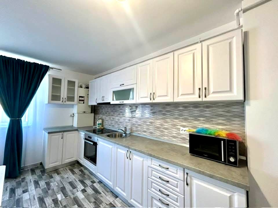 Apartament 2 camere, bloc nou, parcare inclusă, zona Razoare - Vivo – fotografia 3 din 7