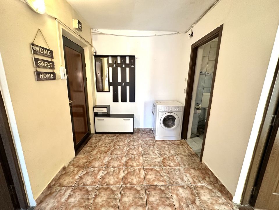 Apartament 2 camere I decomandat I de vanzare Imobilat I zona Carolina Mall – fotografia 7 din 14