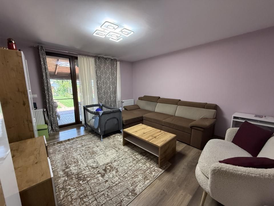 Casa 4 camere, 88 mp utili, 20 mp terasa, 193 mp teren - Calea Urseni, Timisoara – fotografia 3 din 15