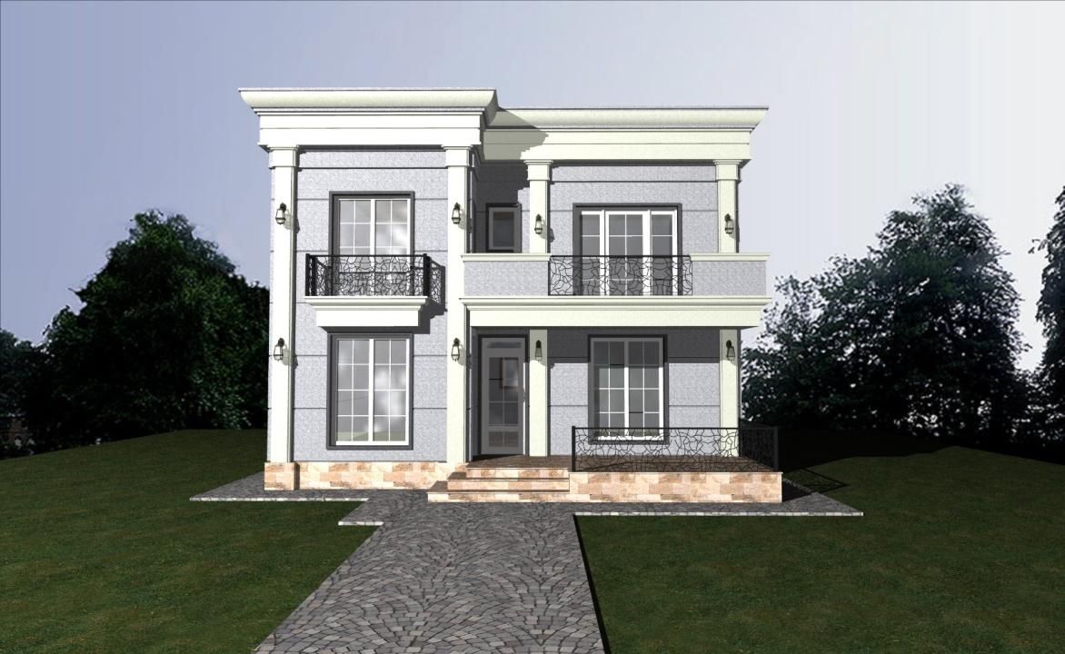 TVA inclus | Casă Modernă cu 4 camere in Trivale | Ansamblu Rezidențial Nou – fotografia 11 din 13