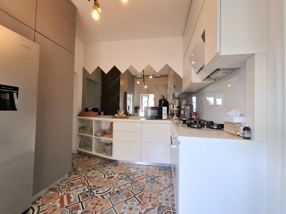 4 Camere Luxury Living | 117mp | Dorobanți Capitale | Londra | Centrală – fotografia 6 din 19