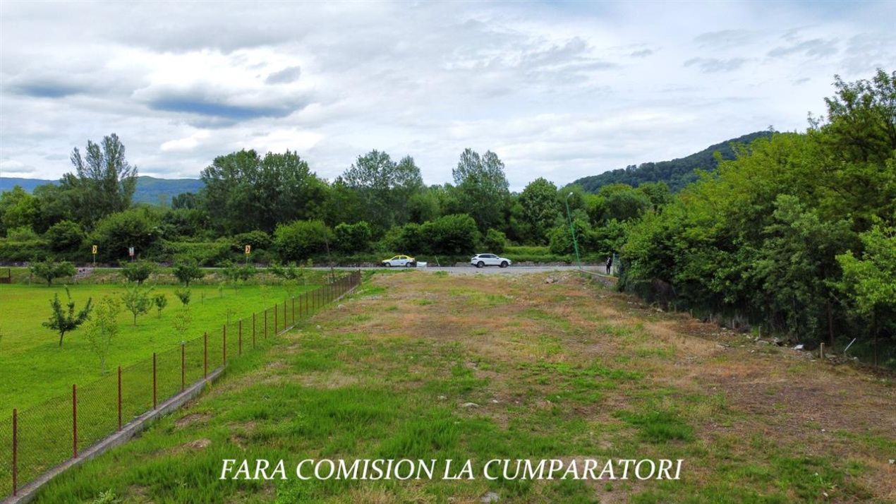 TEREN 2153 MP BUJORENI - DESCHIDERE LA DN7 – fotografia 6 din 11
