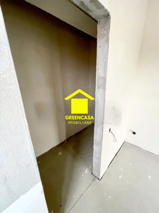 Apartament semifinisat de vanzare, 3 camere, 85mp, garaj, Marasti – fotografia 7 din 10