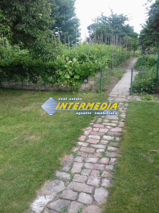 CASA 4 CAMERE I ALBA IULIA I 131 MP I TEREN 1430 MP I TOATE UTILITATILE I – fotografia 28 din 28