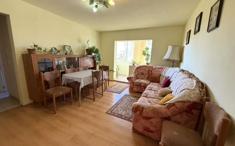 Apartament cu 3 camere, cu boxa si garaj, etaj 2 - Dambovita