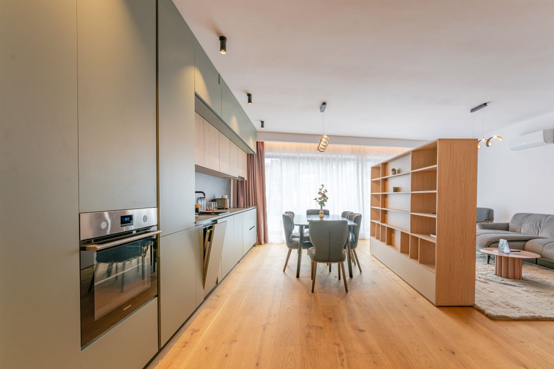 Apartament 4 Camere de Lux | 3 Dormitoare | Terasă 20 mp | Brașov – fotografia 8 din 18