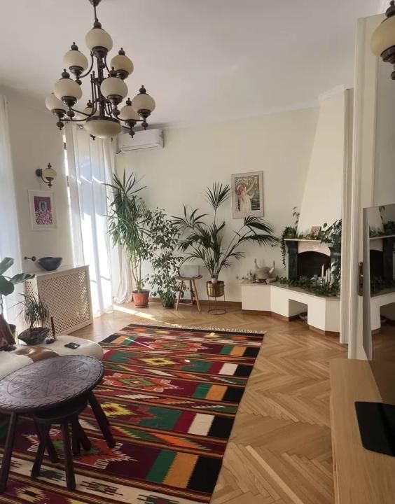 Apartament boem 128 mp | 50 m de Cișmigiu | renovat integral | parcare – fotografia 7 din 20
